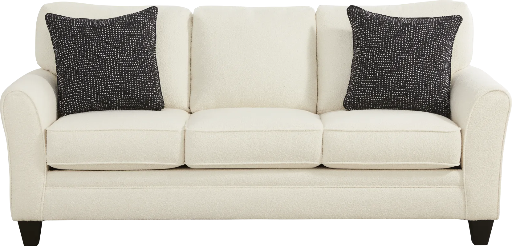 Catherine Bone Sofa