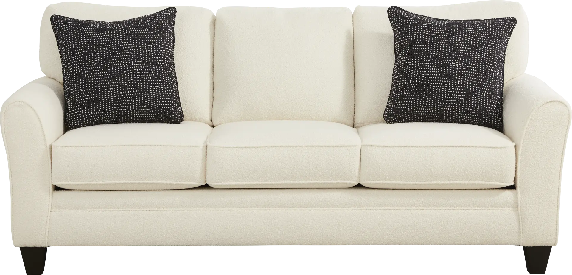 Catherine Bone Sofa