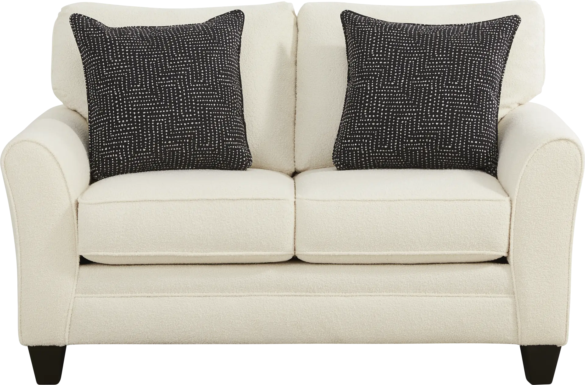 Catherine Bone Loveseat