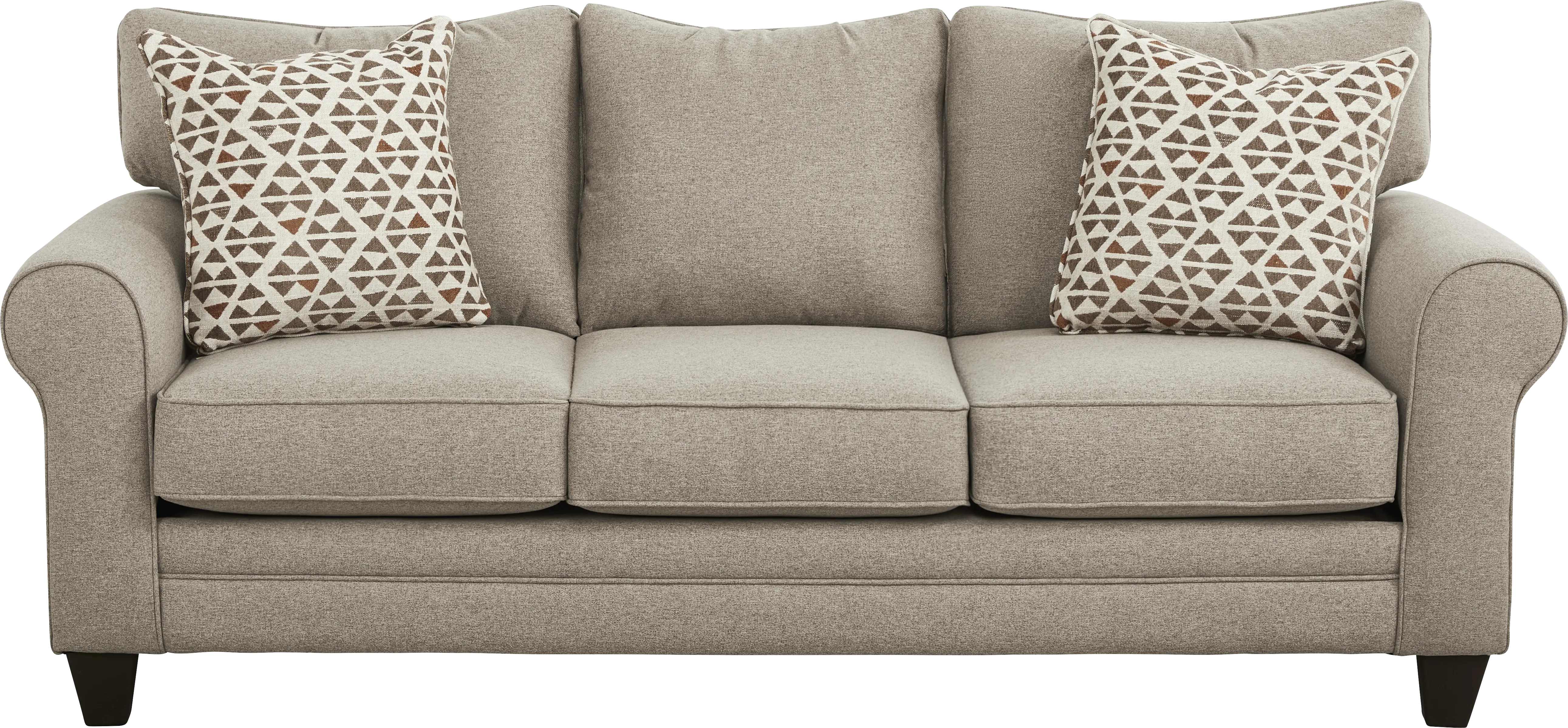 Brewster Tan 2 Pc Living Room - Thumbnail - Image 2