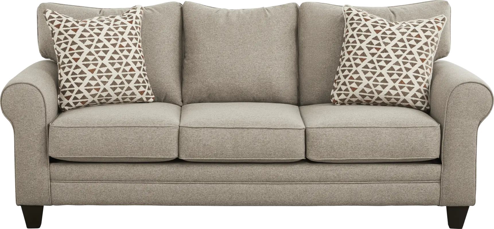 Brewster Tan Sofa