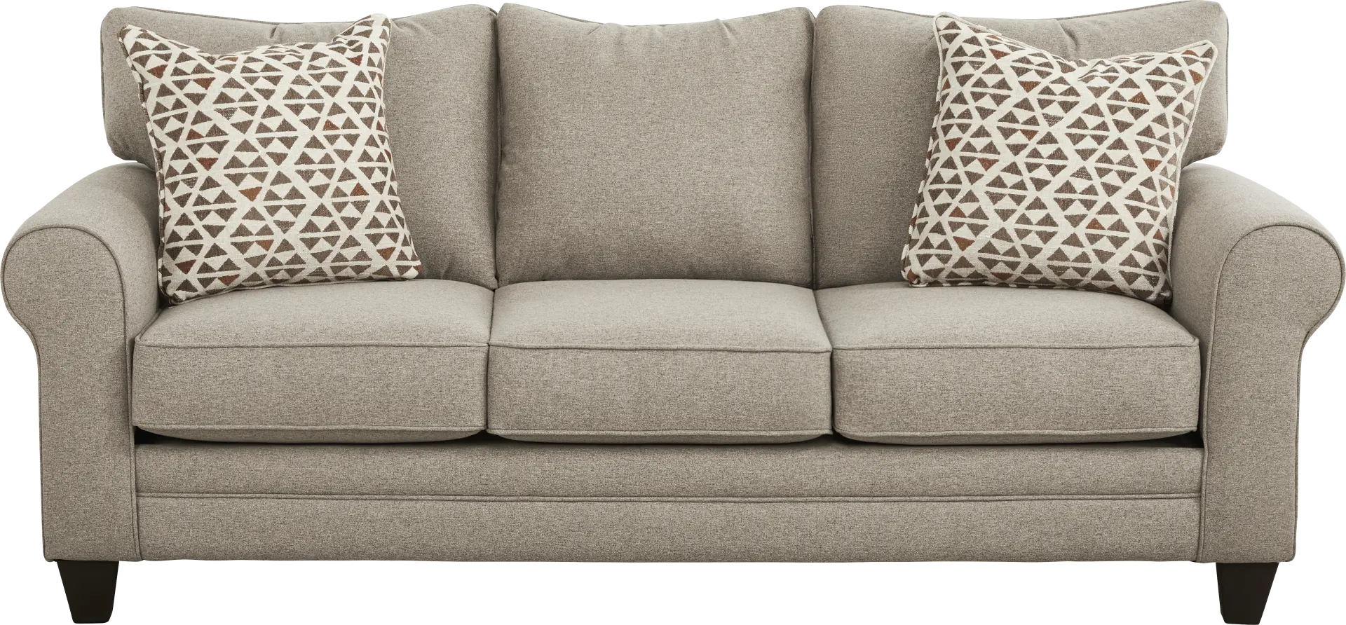 Brewster Tan Sofa