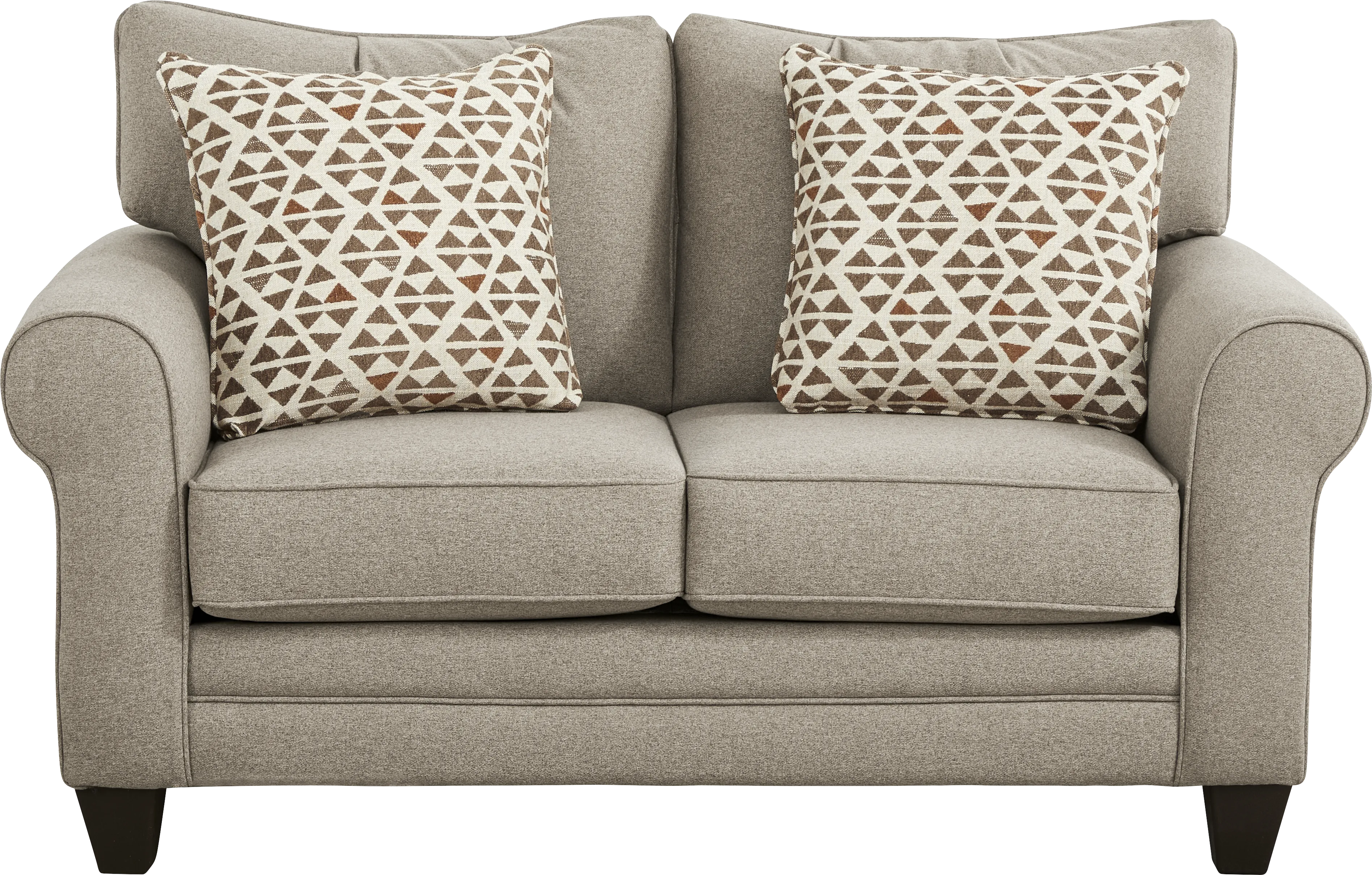 Brewster Tan 2 Pc Living Room - Thumbnail - Image 3