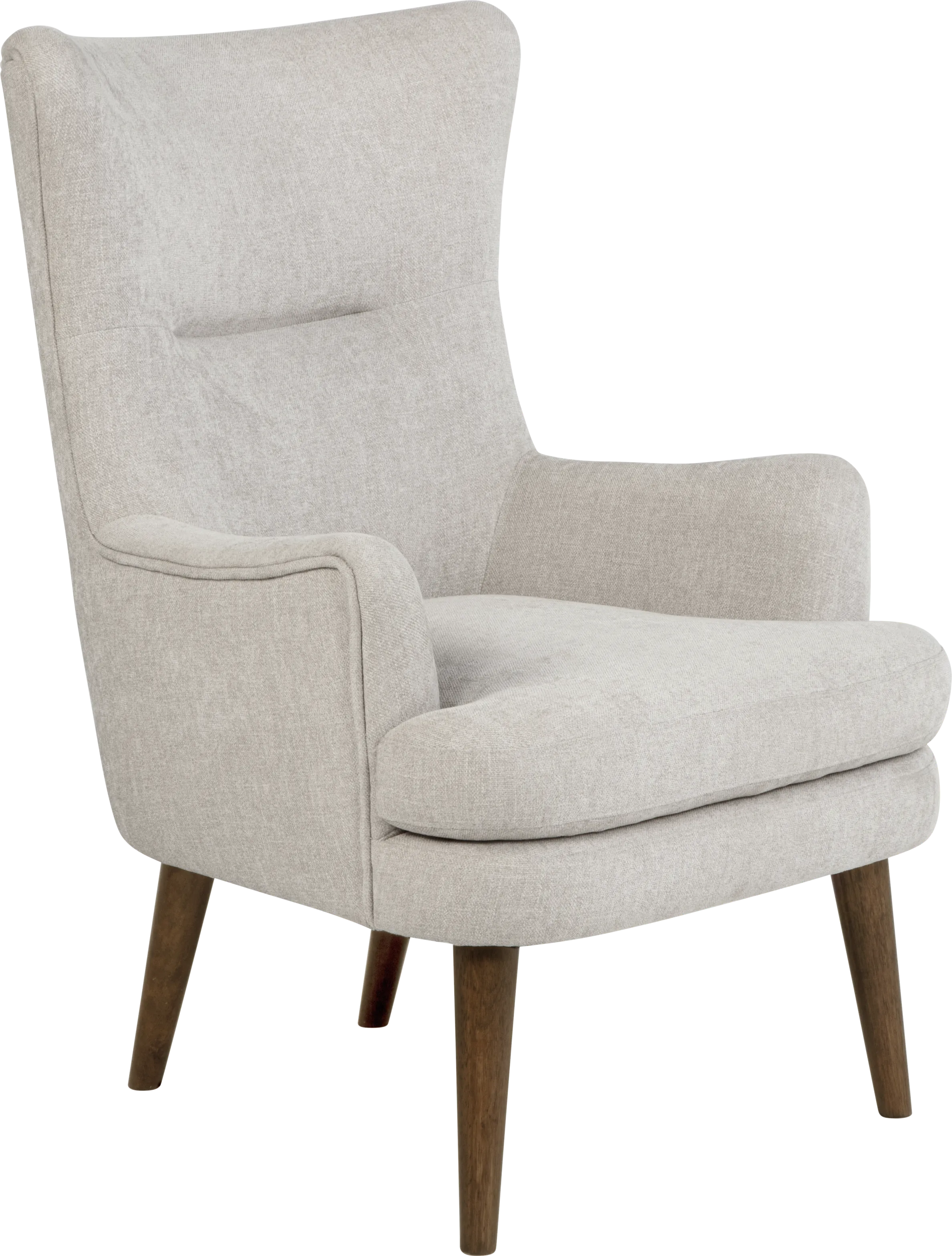 Devlin Pebble Accent Chair - Thumbnail - Image 1