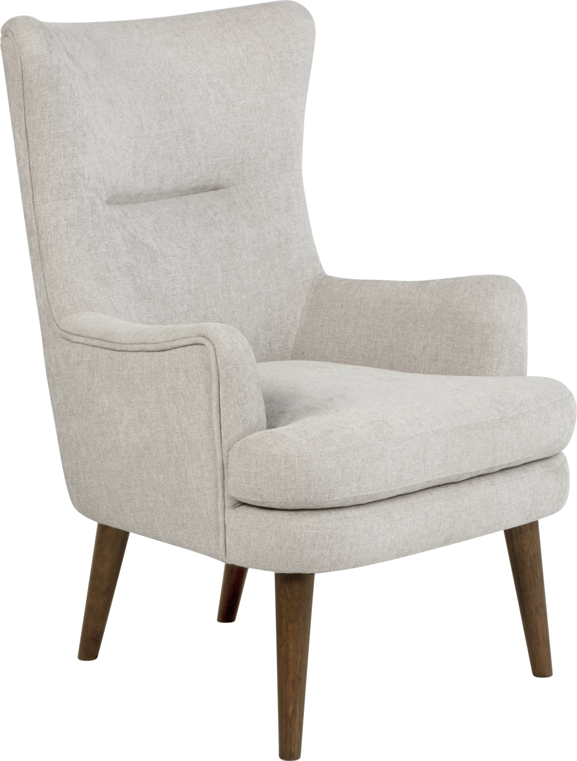 Devlin Pebble Accent Chair - Image 1