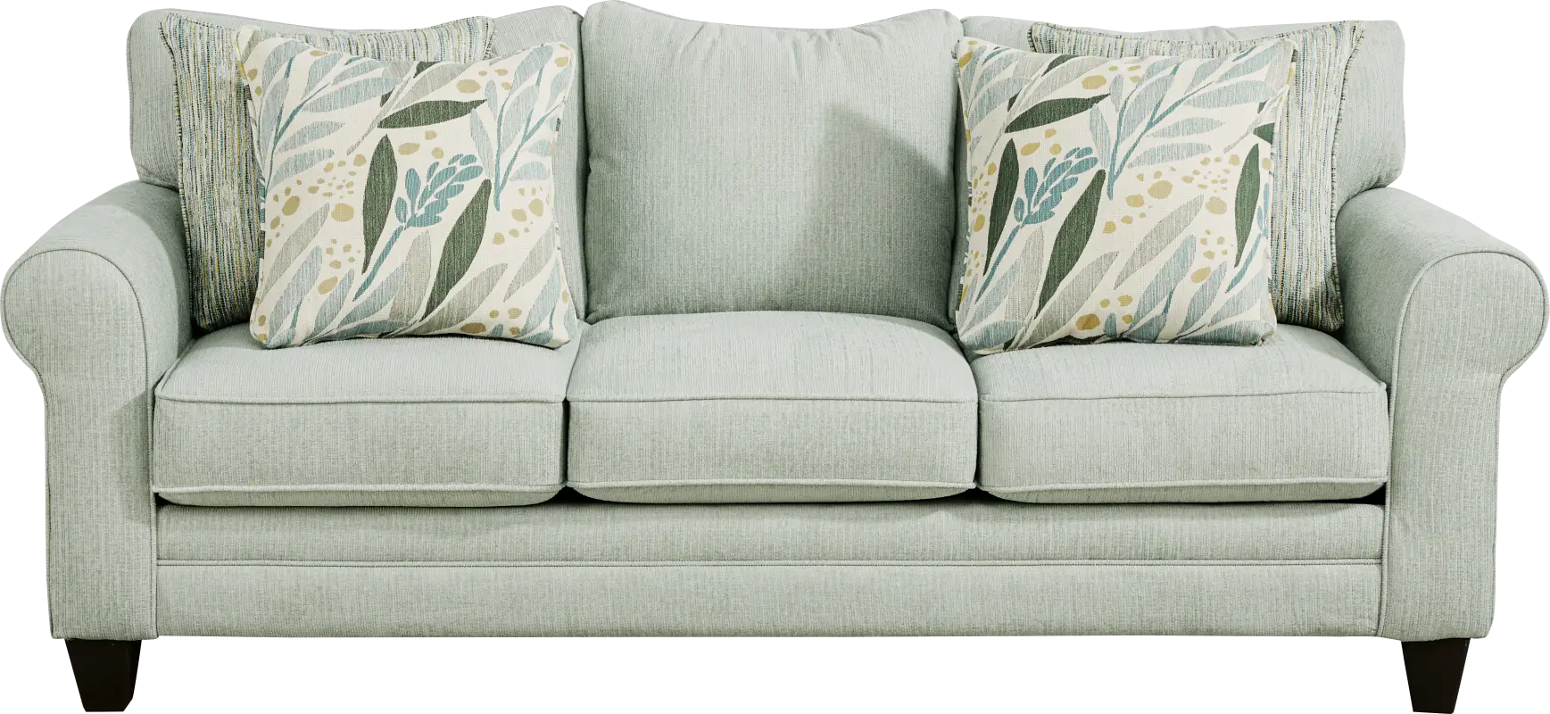 Dawn Seafoam Sofa