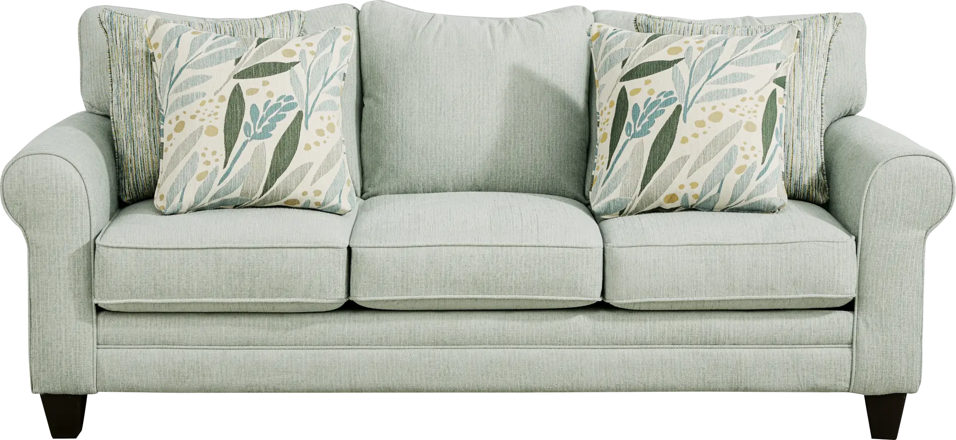Dawn Seafoam Sofa