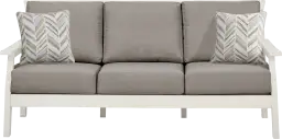 outdoor sofa
