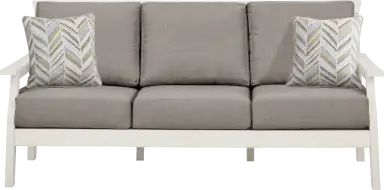 outdoor sofa