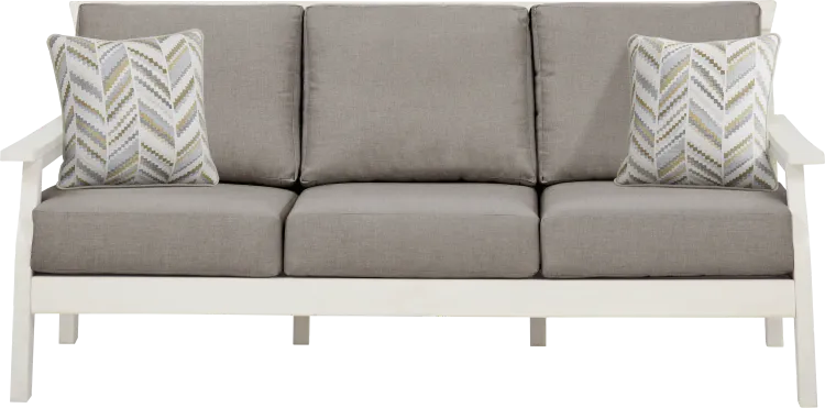 outdoor sofa