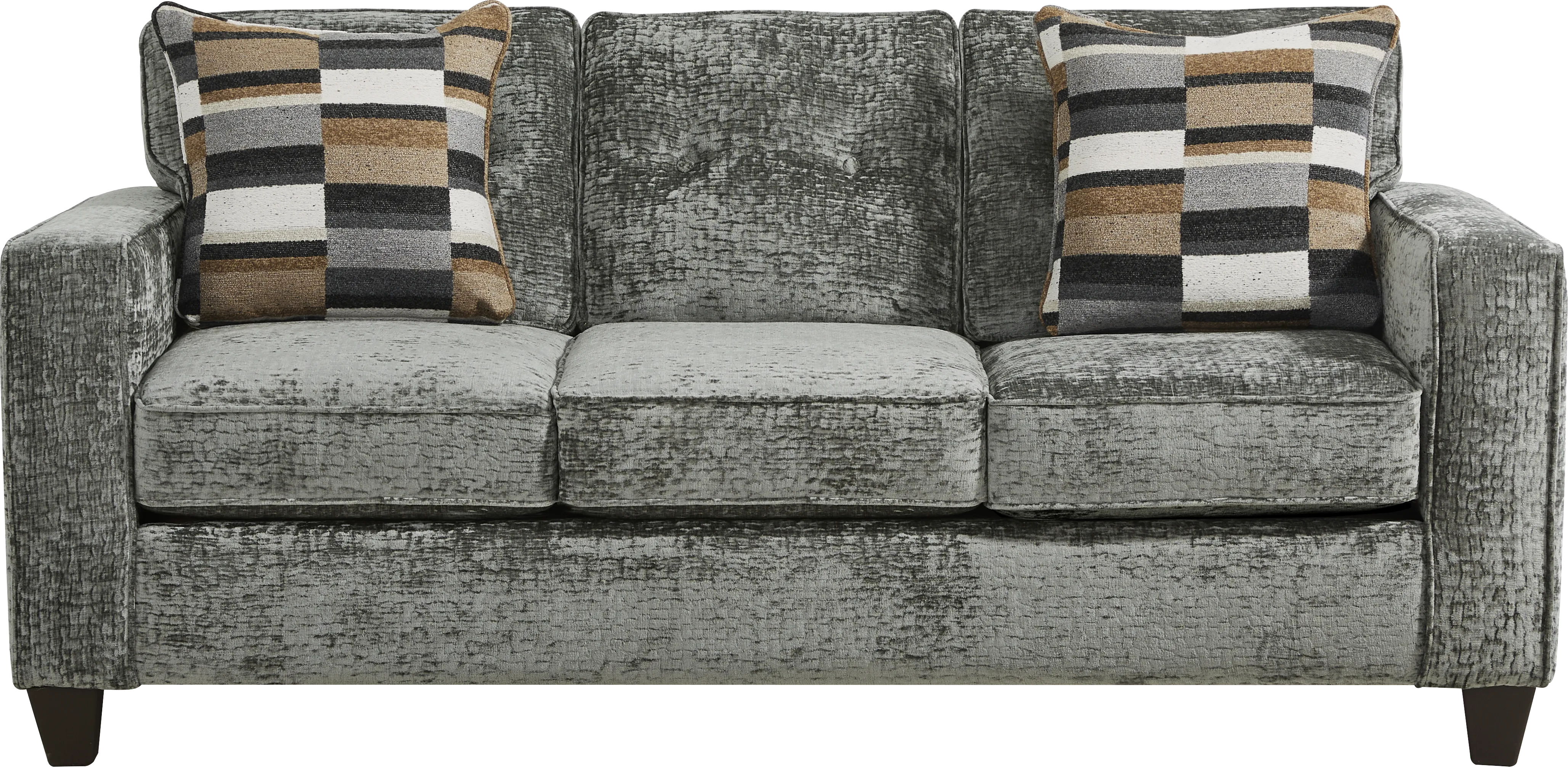 Willa Gray 2 Pc Living Room - Thumbnail - Image 2