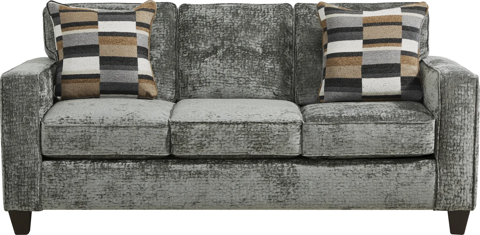Willa Gray 2 Pc Living Room - Image 2