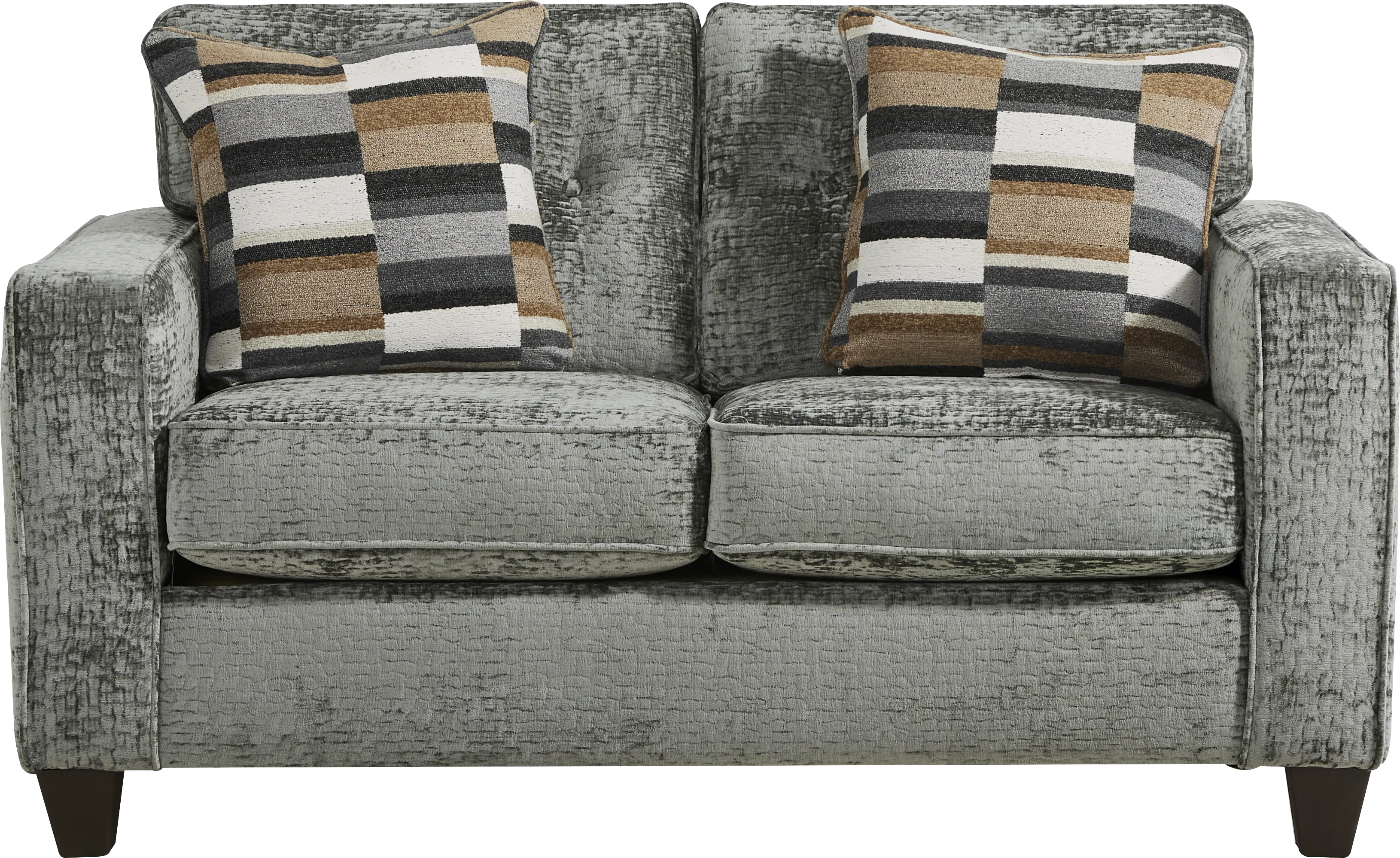Willa Gray 2 Pc Living Room - Thumbnail - Image 3