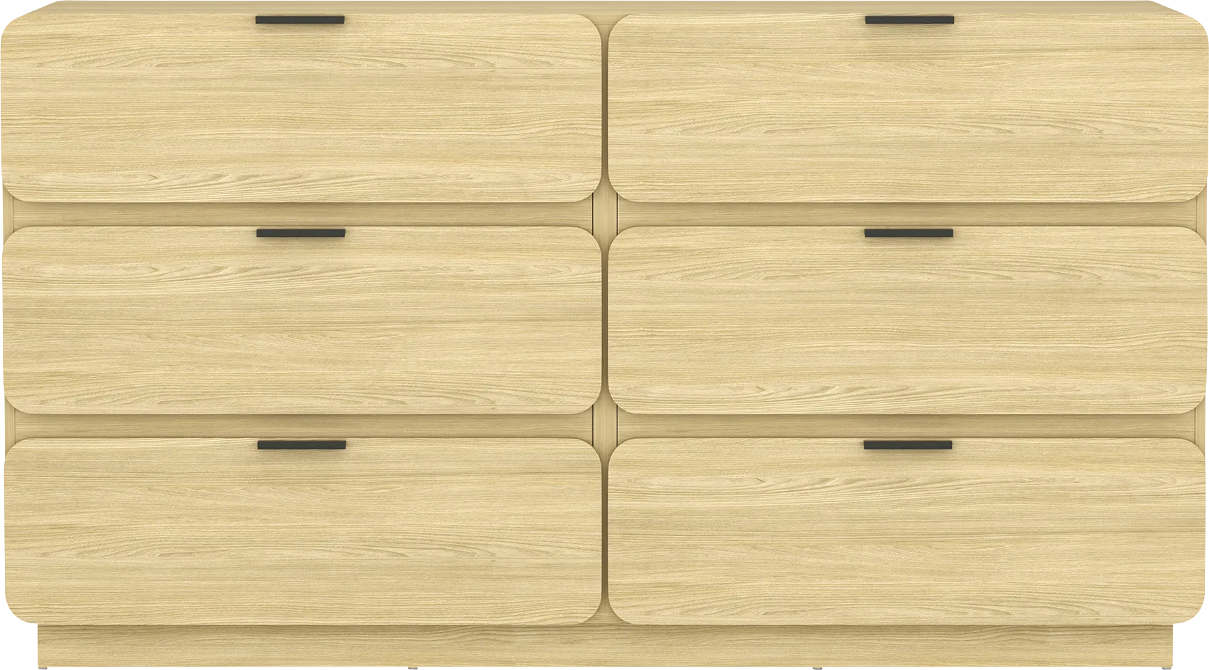 Mydi Brown Dresser - Thumbnail - Image 1