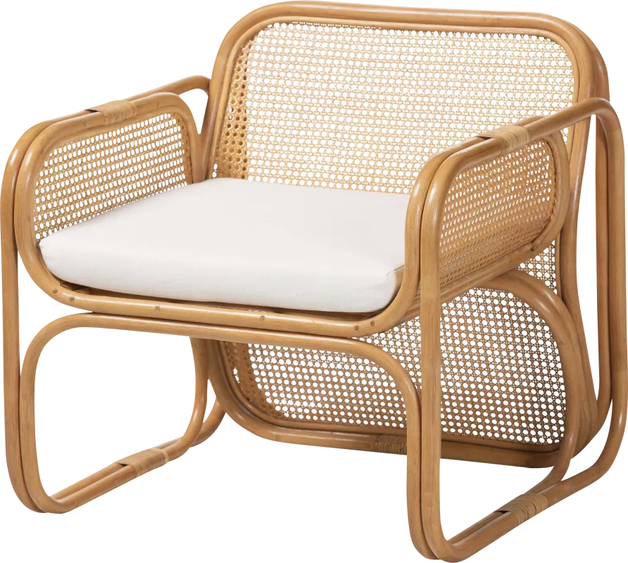 Peachaid Natural Accent Chair
