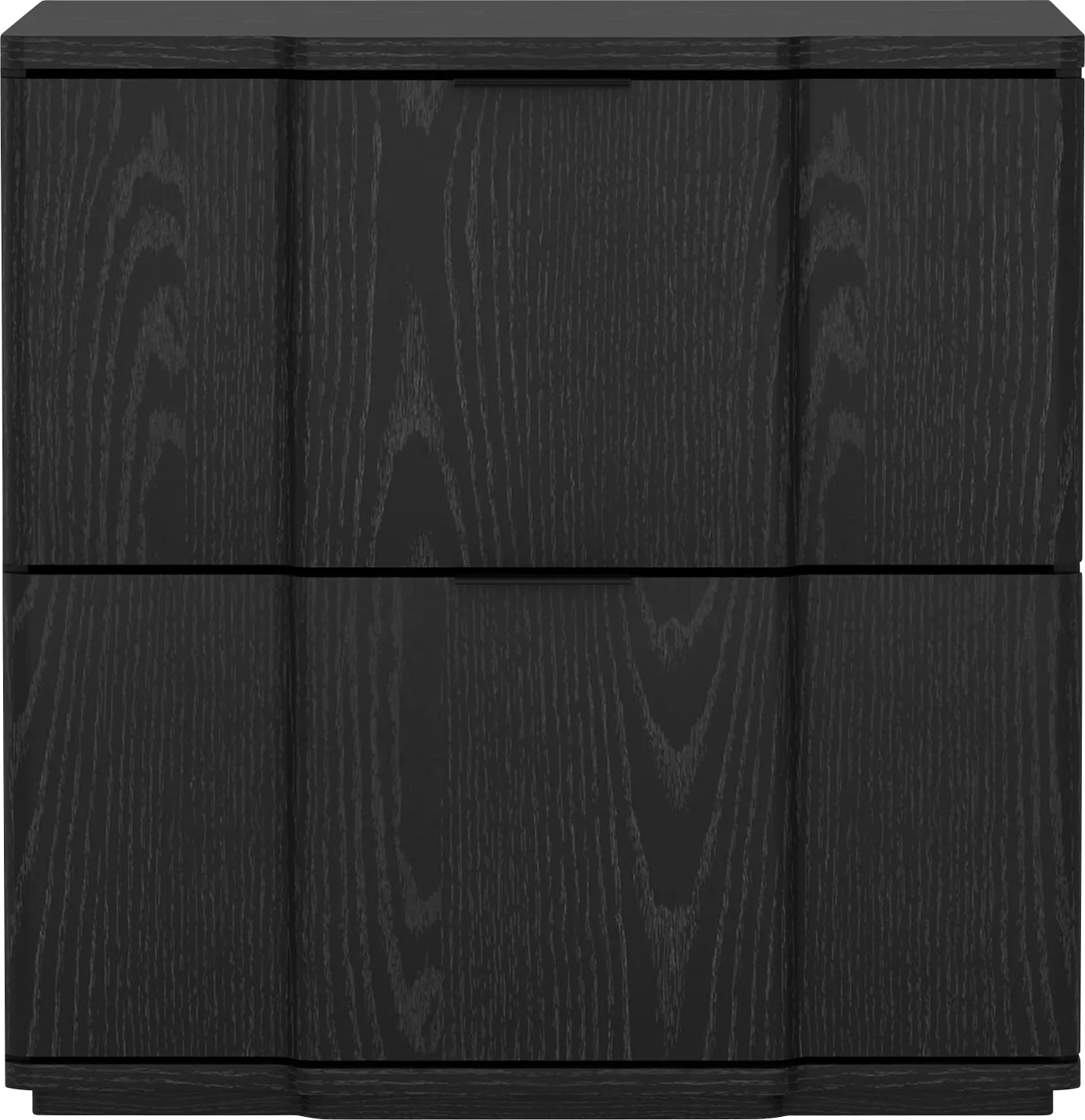 Socia I Black Nightstand - Image 1