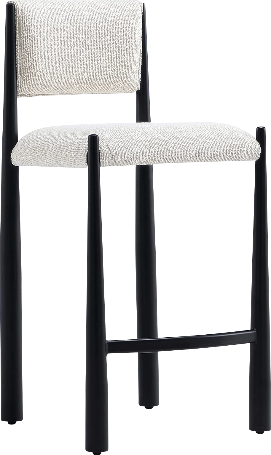 Ninti Cream Counter Stool - Image 1