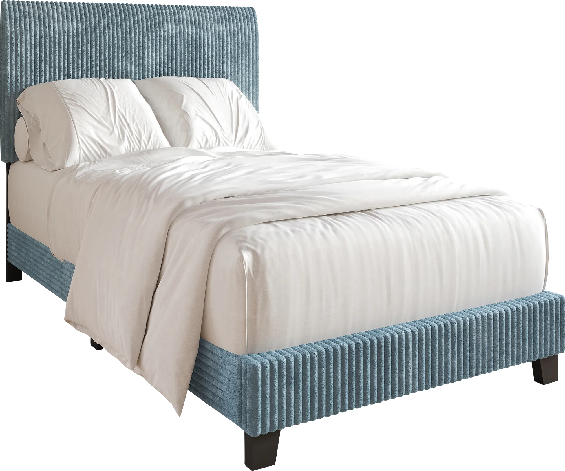 Starfallway Blue Twin Bed - Thumbnail - Image 1