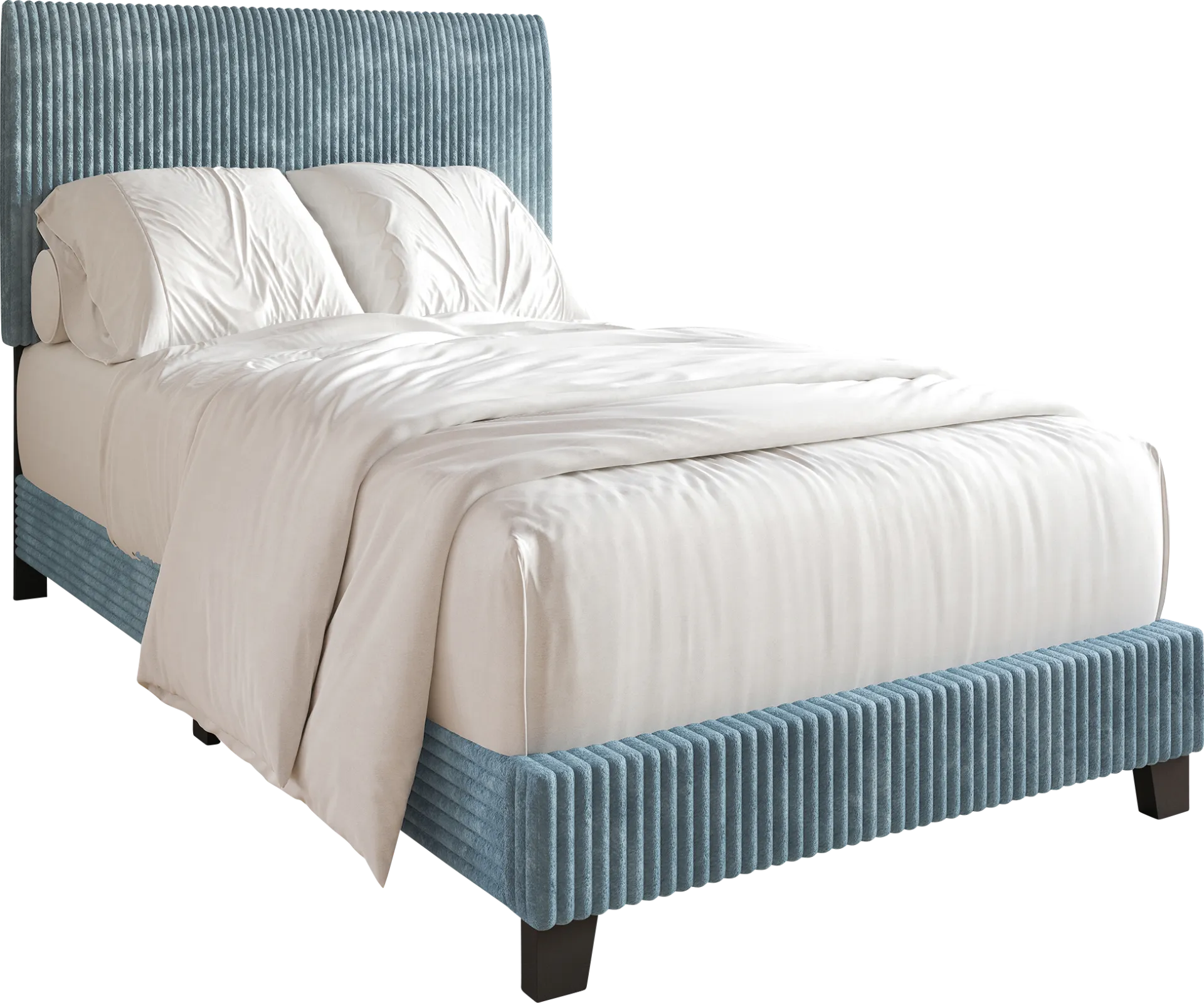 Starfallway Blue Twin Bed - Image 1