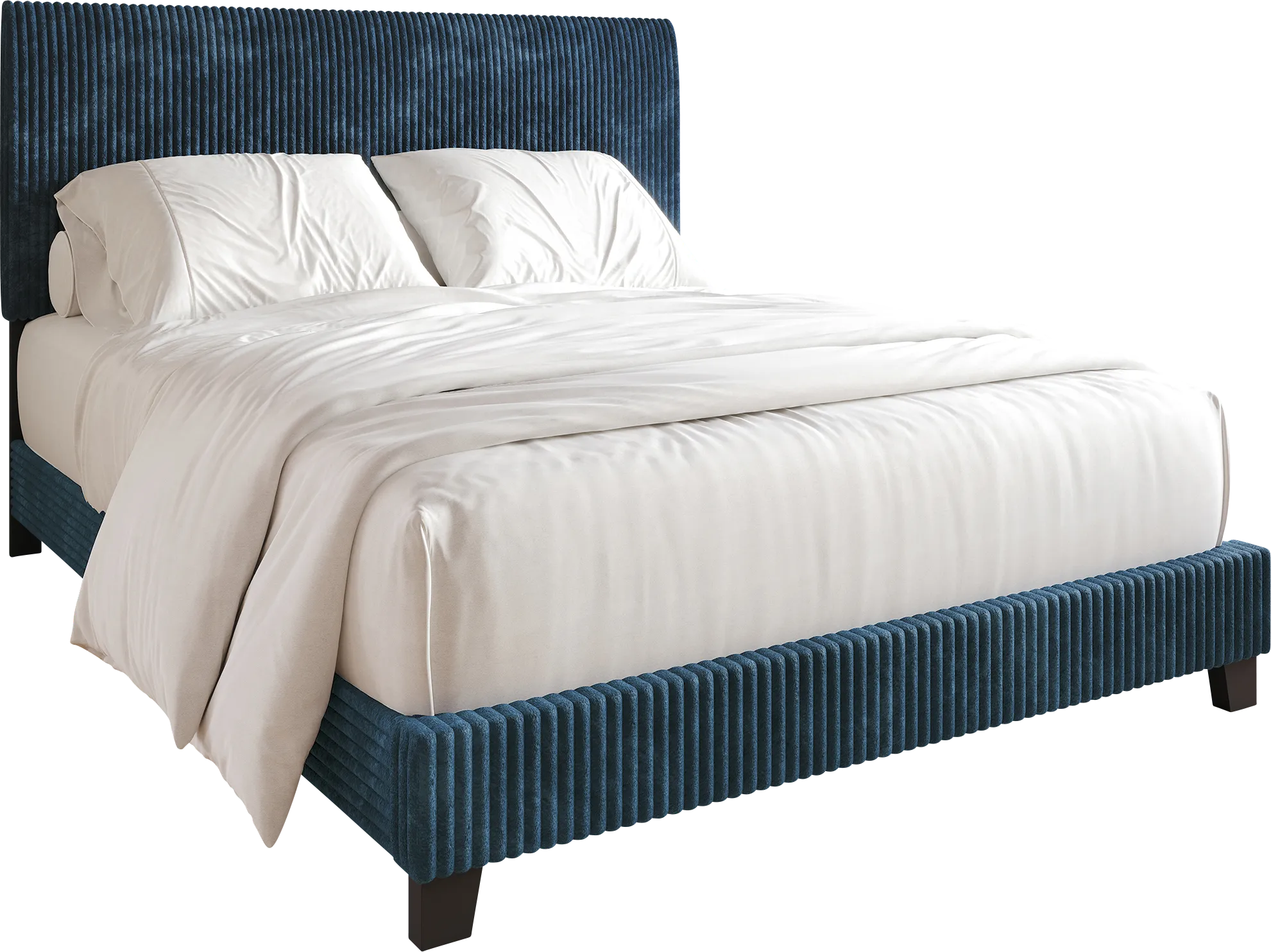 Starfallway Blue Twin Bed - Thumbnail - Image 1