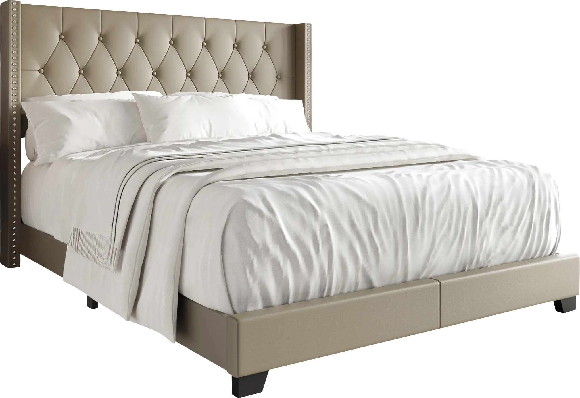 Vistalane Yellow Twin Bed - Thumbnail - Image 1