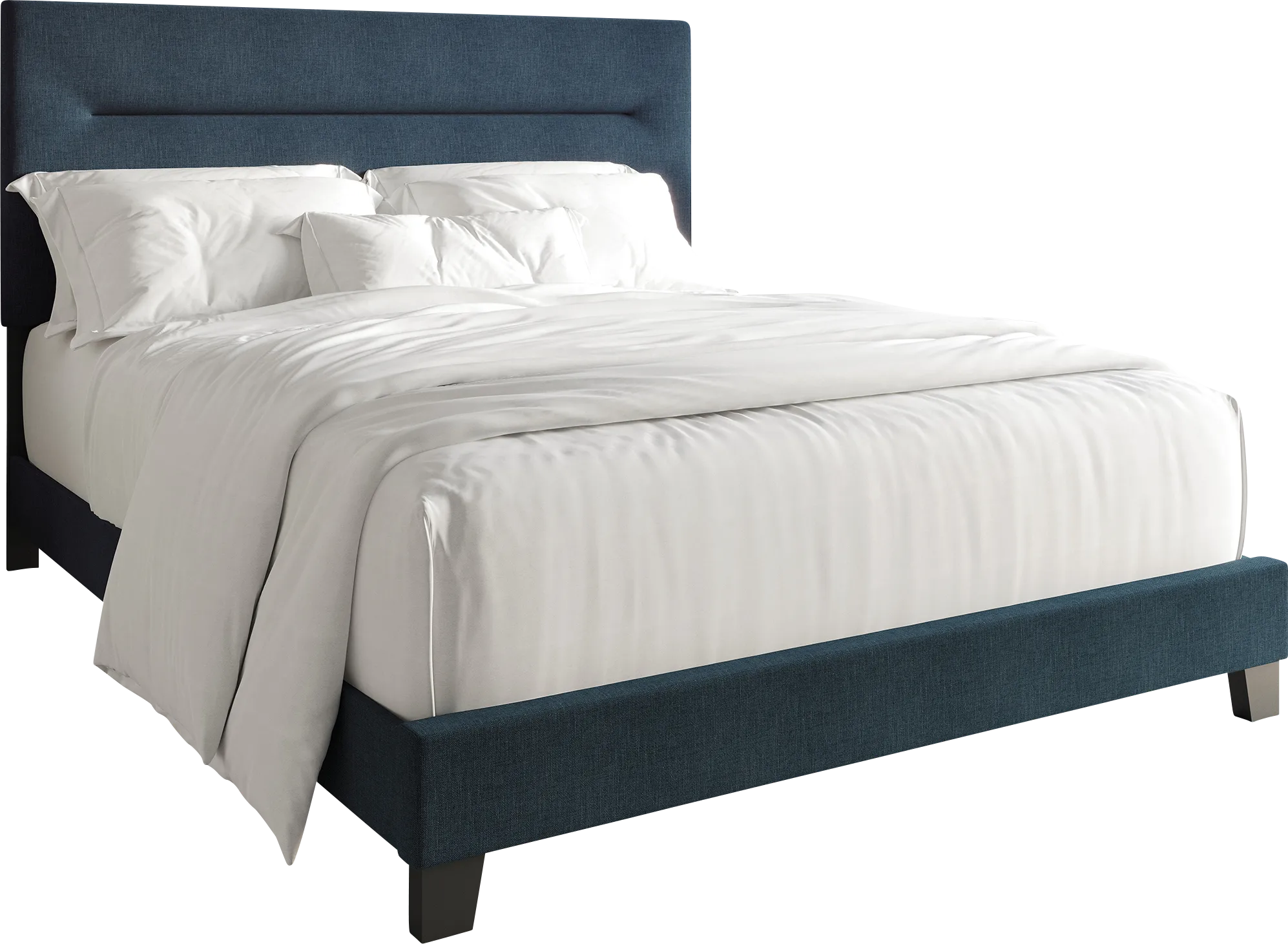 Yewrow Blue Full Bed - Thumbnail - Image 1