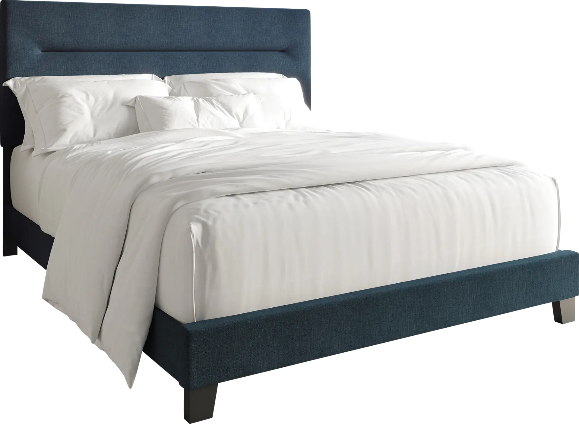 Yewrow Blue Full Bed