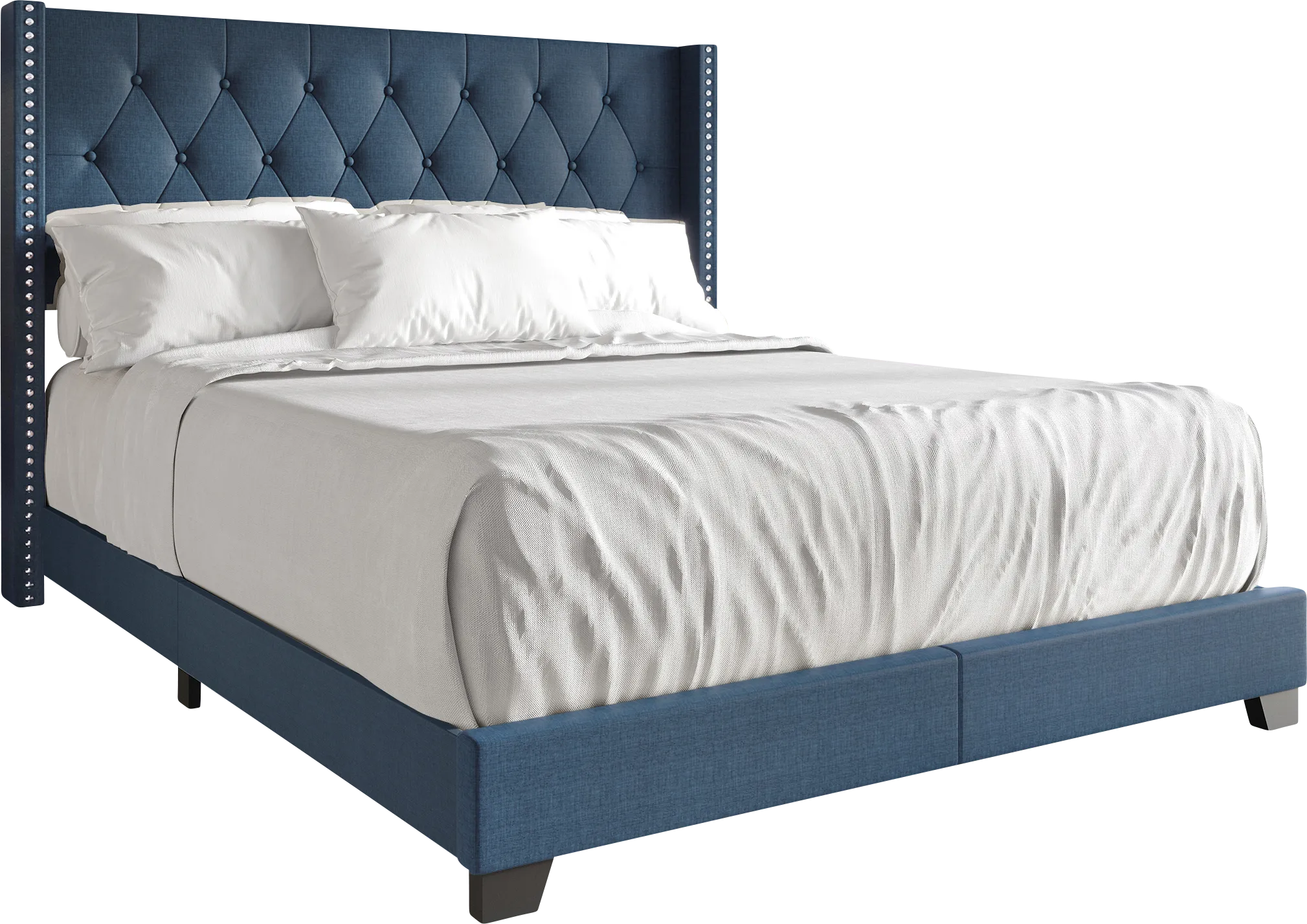 Vistalane Blue Full Bed - Thumbnail - Image 1