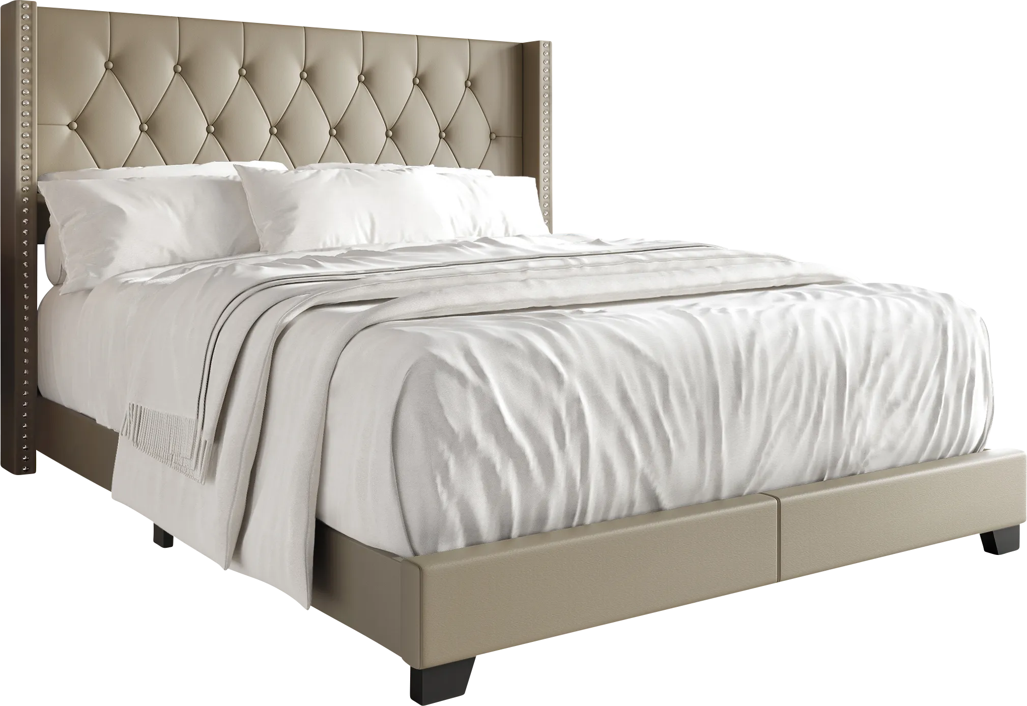 Vistalane Yellow Full Bed - Thumbnail - Image 1