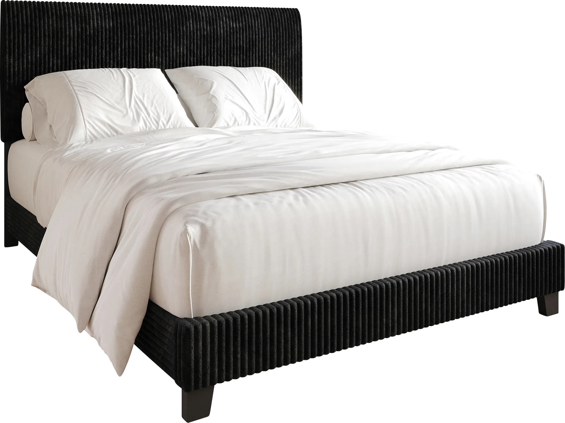 Starfallway Black King Bed - Thumbnail - Image 1
