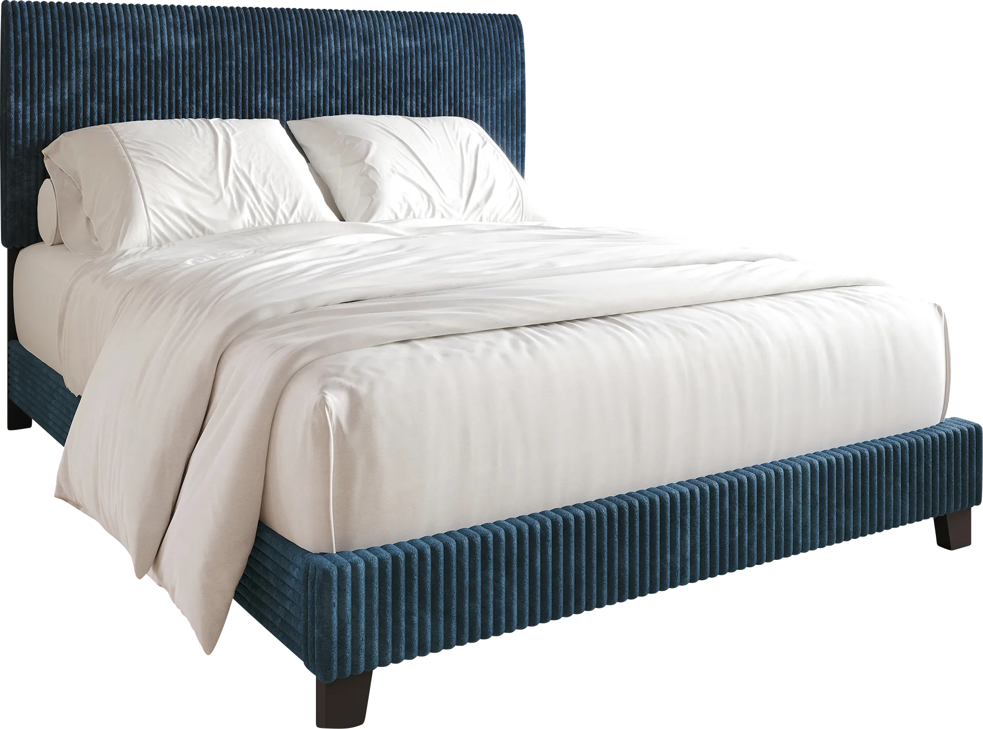 Starfallway Blue King Bed - Thumbnail - Image 1
