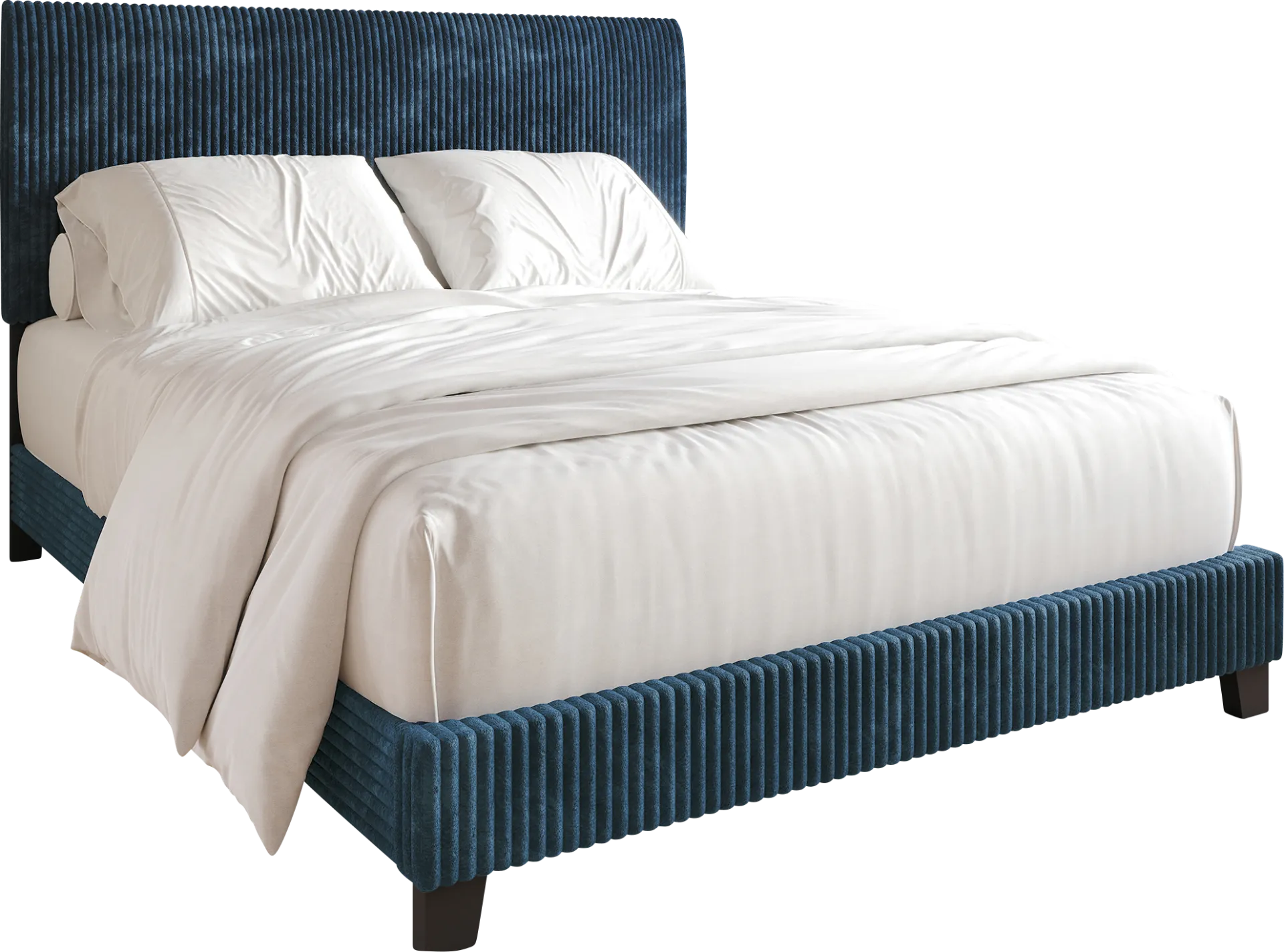 Starfallway Blue King Bed - Image 1