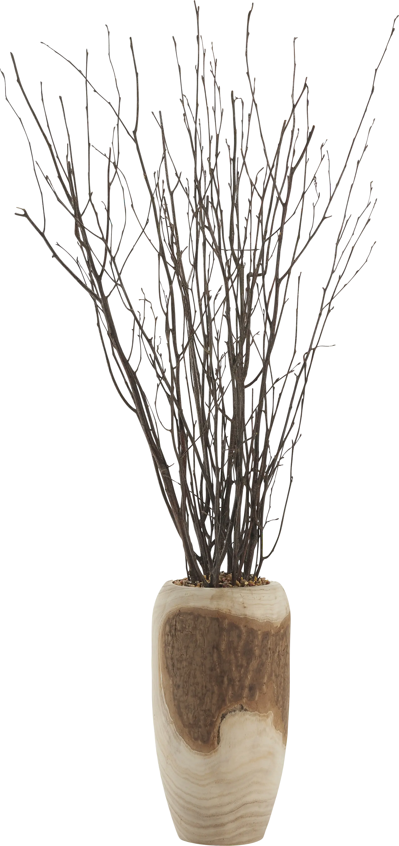 Sephi Brown Silk Plant