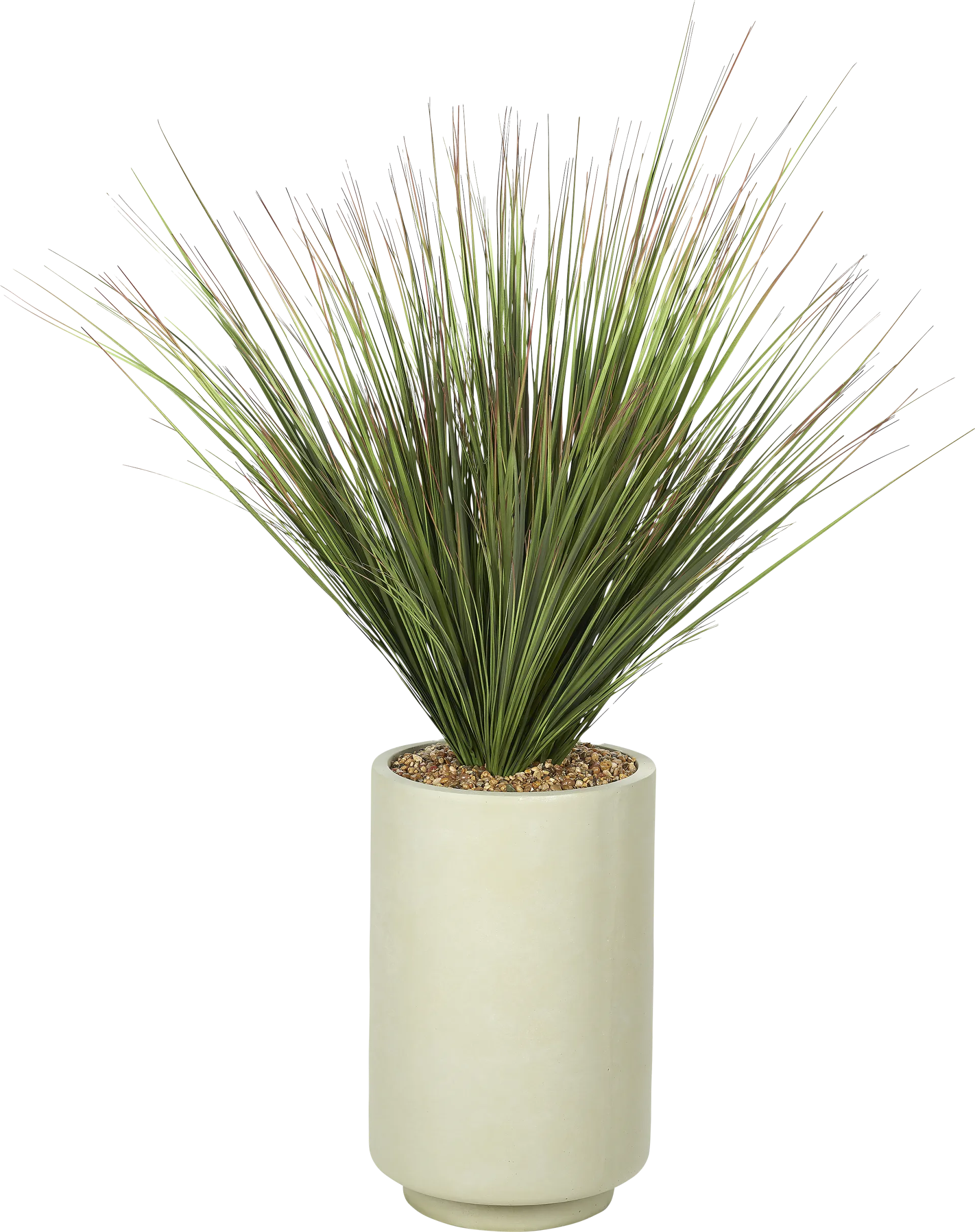 Cylnu Green Silk Plant - Image 1