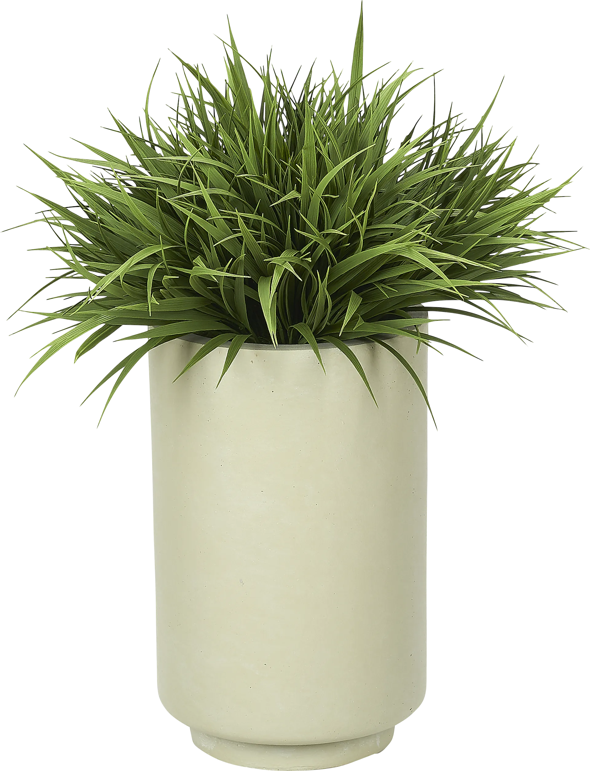 Silima Beige Silk Plant - Image 1