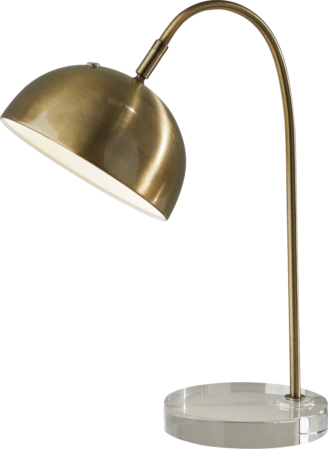 Enzoir Gold Lamp - Thumbnail - Image 1