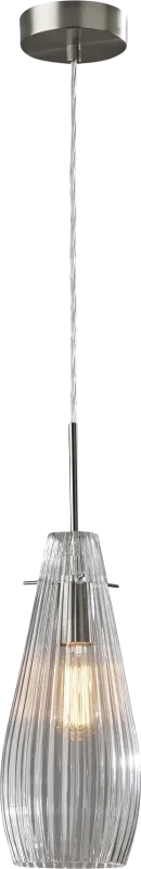 Vexa Silver Pendant