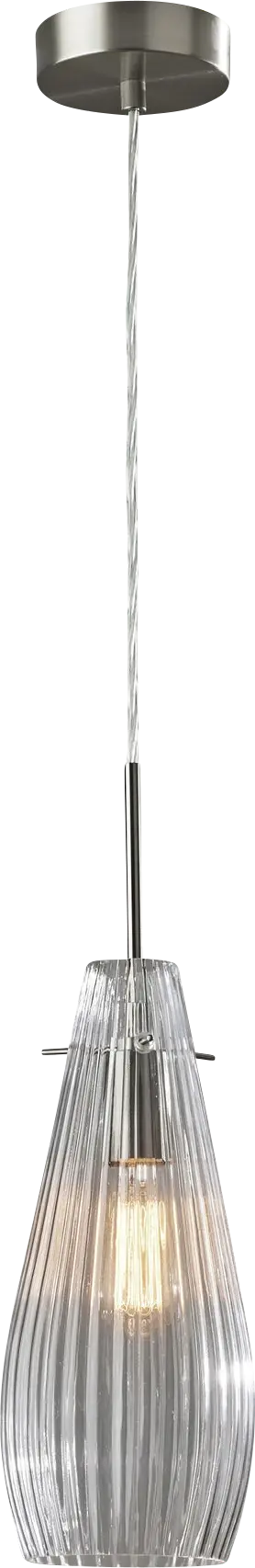 Vexa Silver Pendant