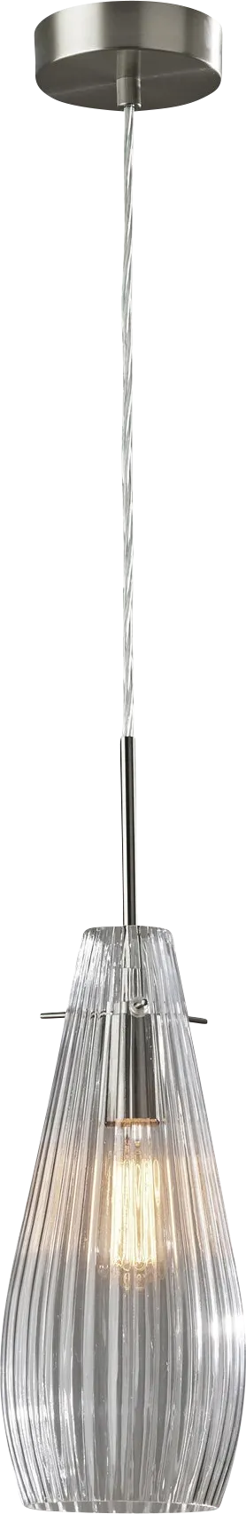 Vexa Silver Pendant - Image 1