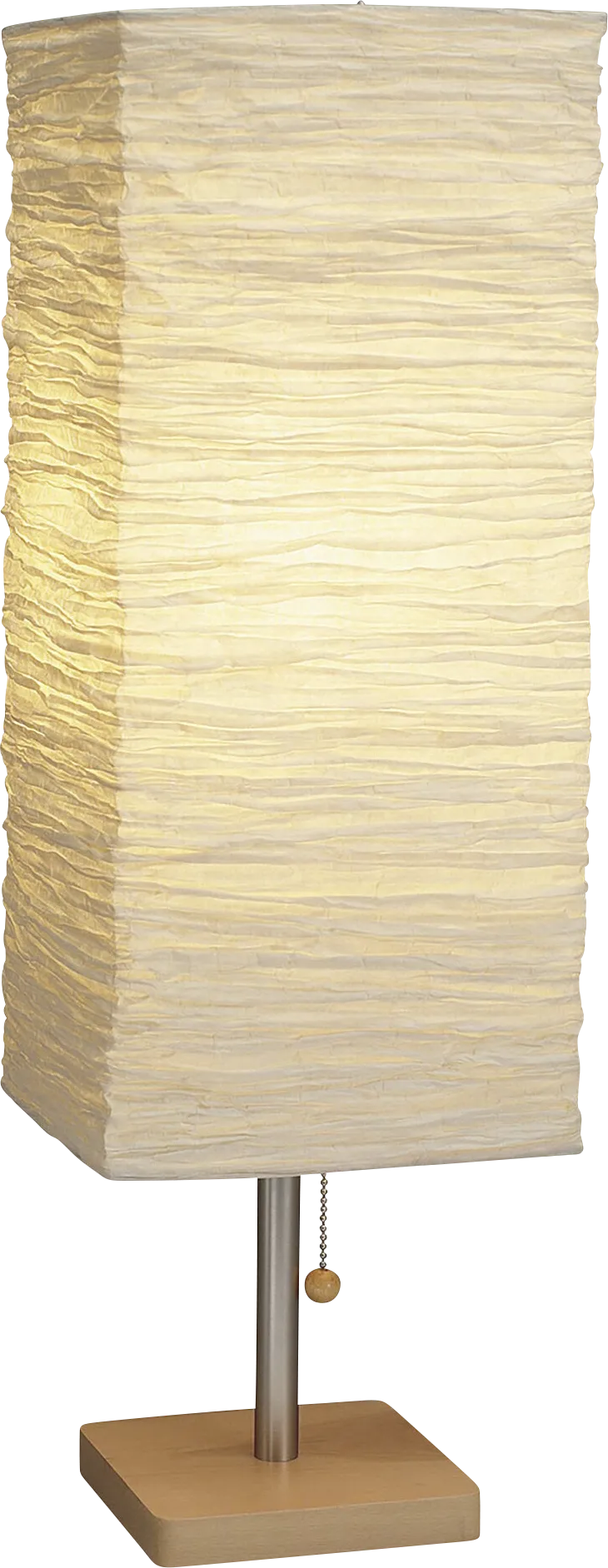 Maleko Natural Lamp - Thumbnail - Image 1
