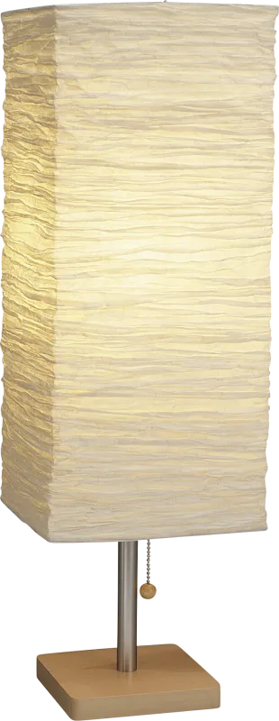 Maleko Natural Lamp