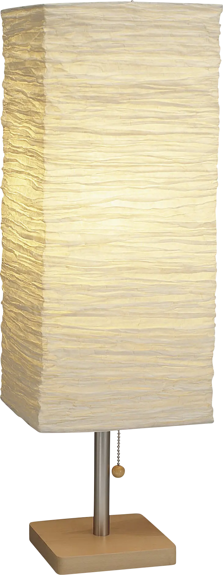 Maleko Natural Lamp