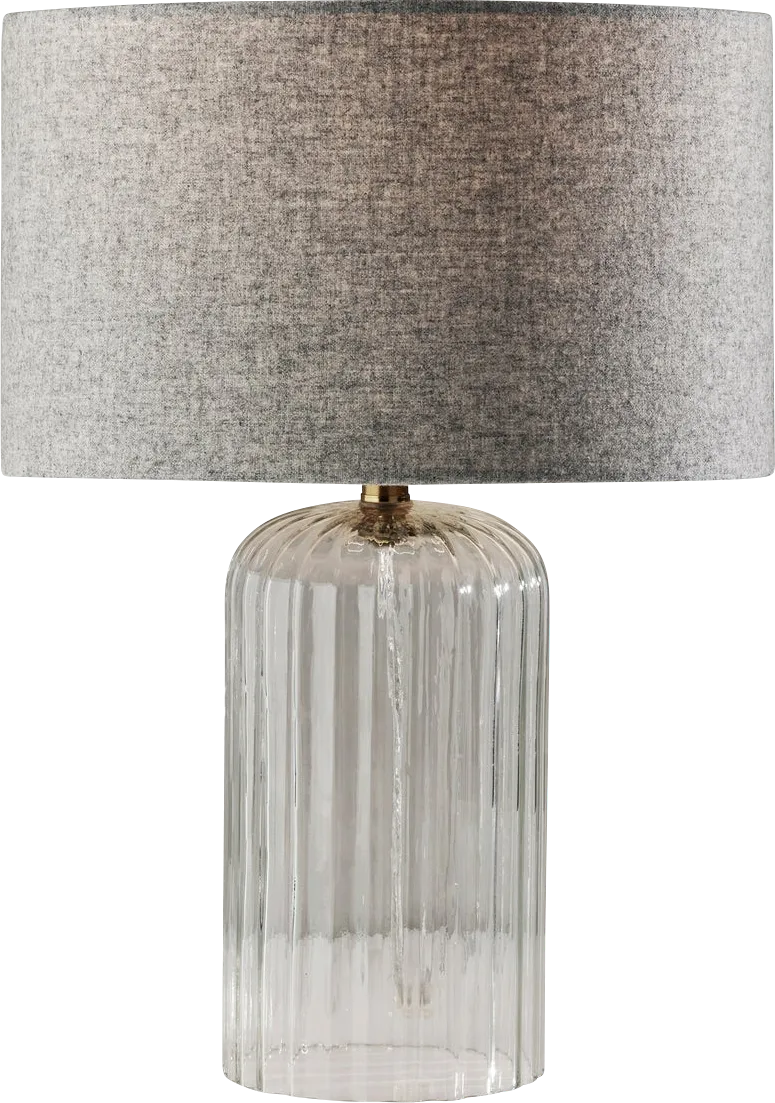 Avari Clear Lamp - Thumbnail - Image 1