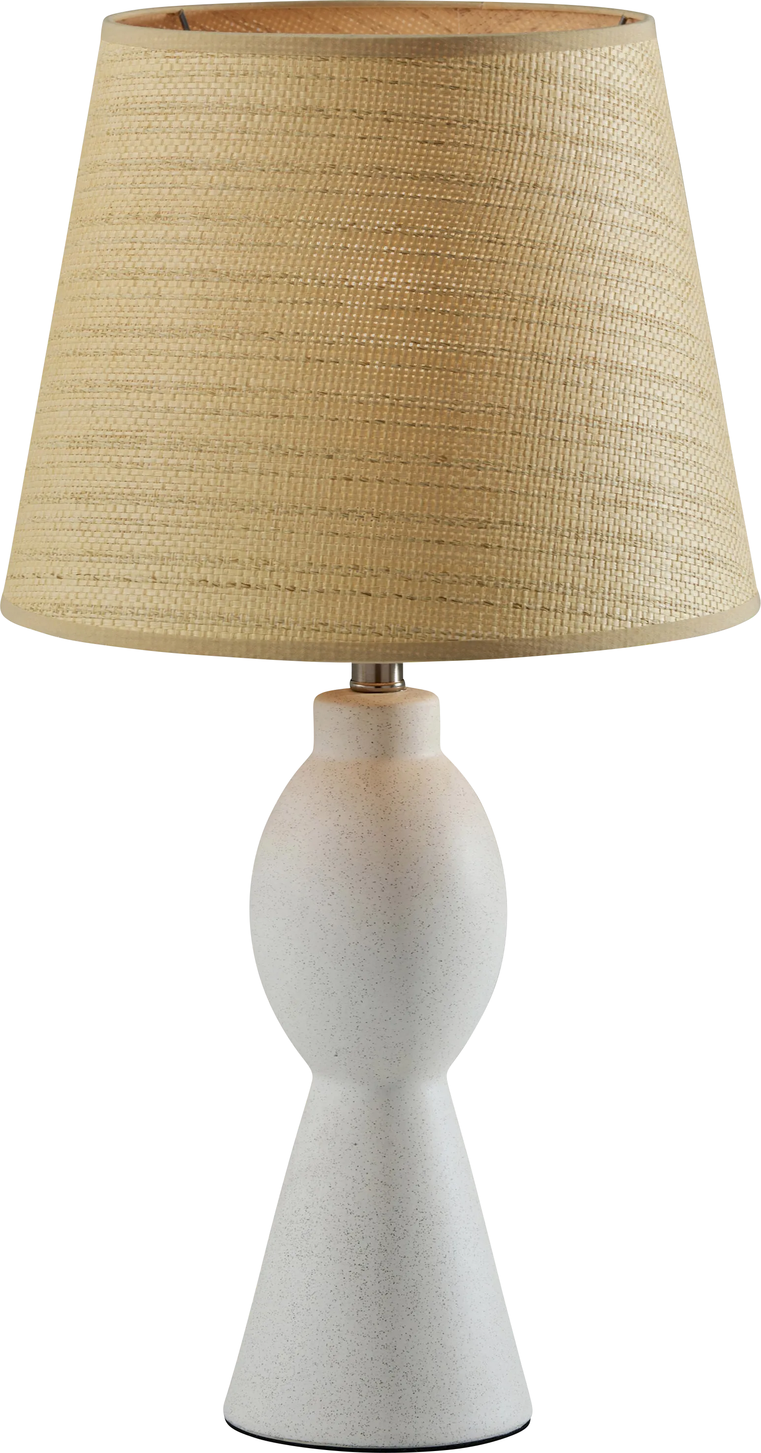 Elion White Lamp - Thumbnail - Image 1
