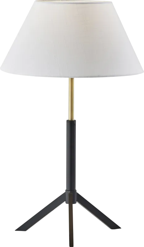 Tekoa Black Lamp