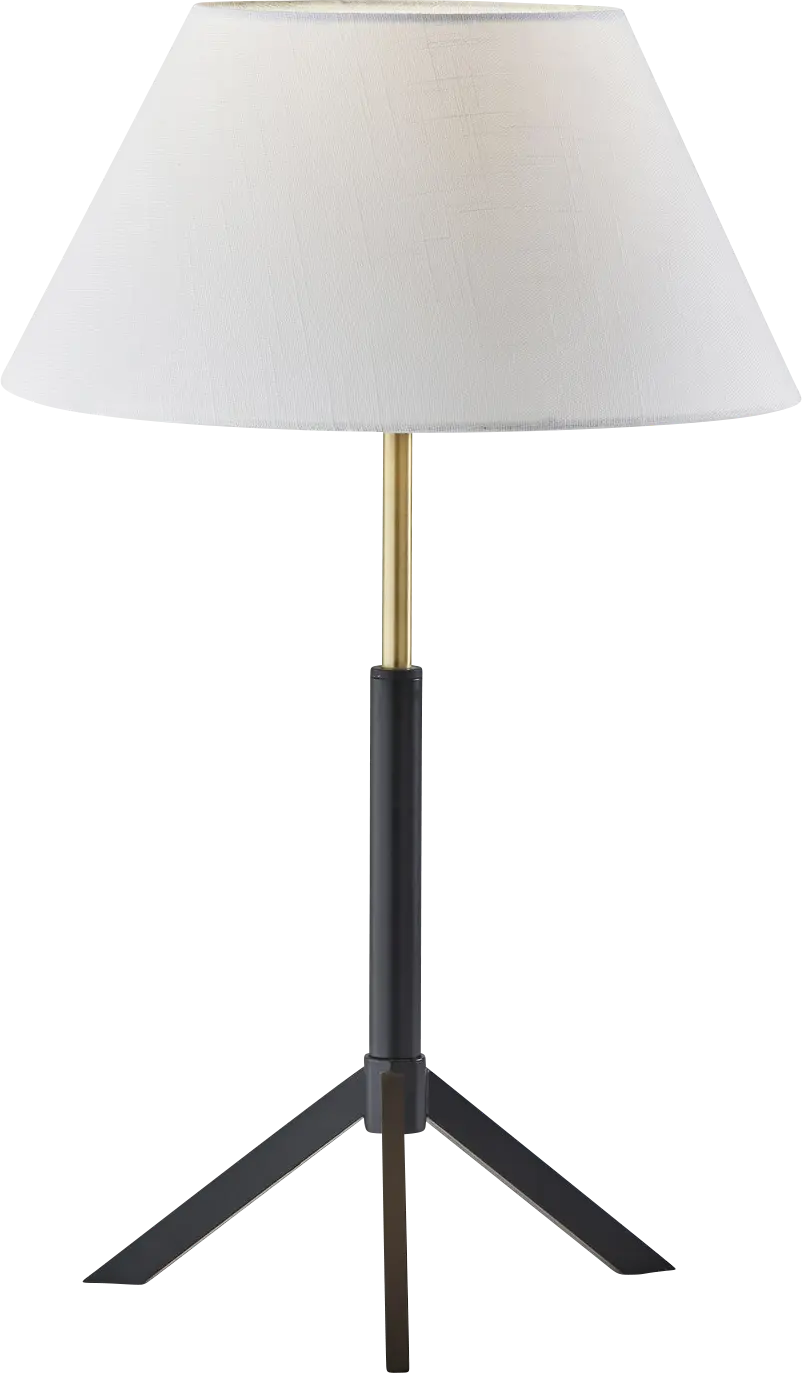 Tekoa Black Lamp