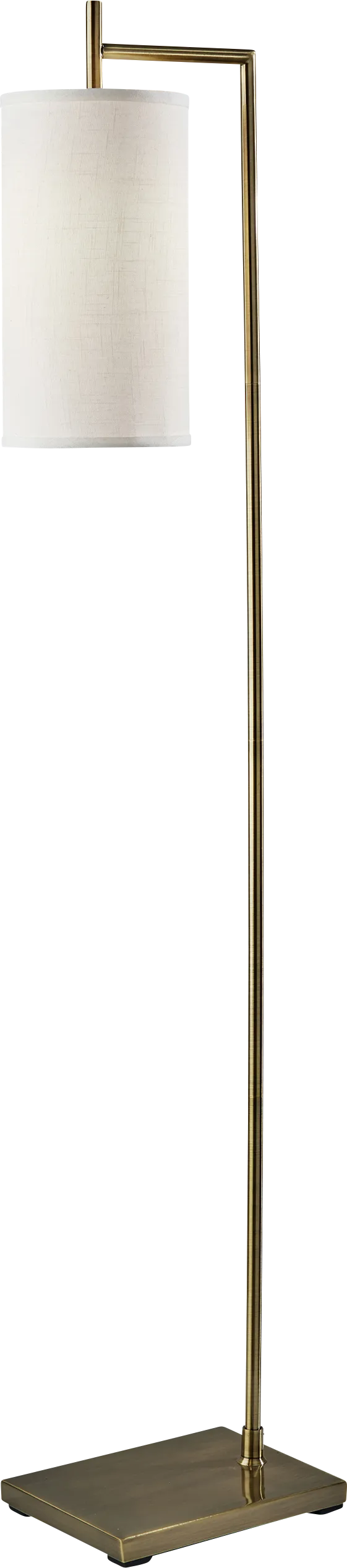 Keo Brass Floor Lamp - Thumbnail - Image 1