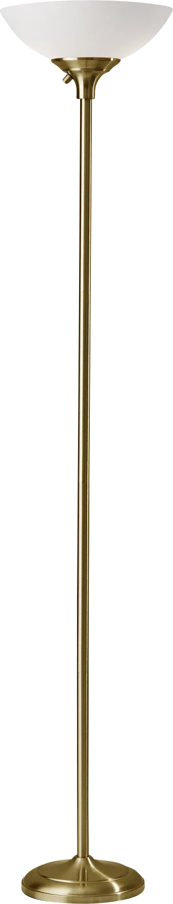 Nyko Brass Floor Lamp - Thumbnail - Image 1