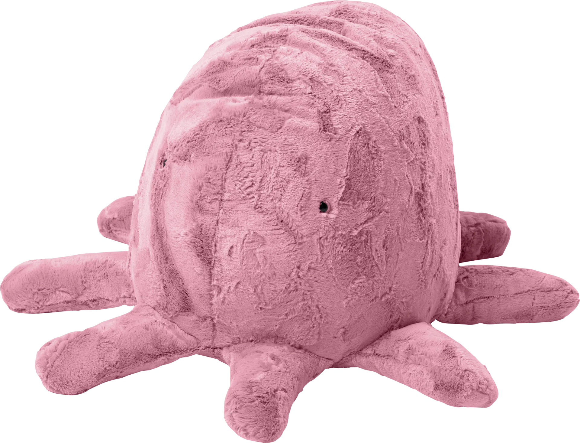 Kids Huggy the Octopus Pink Bean Bag - Image 1