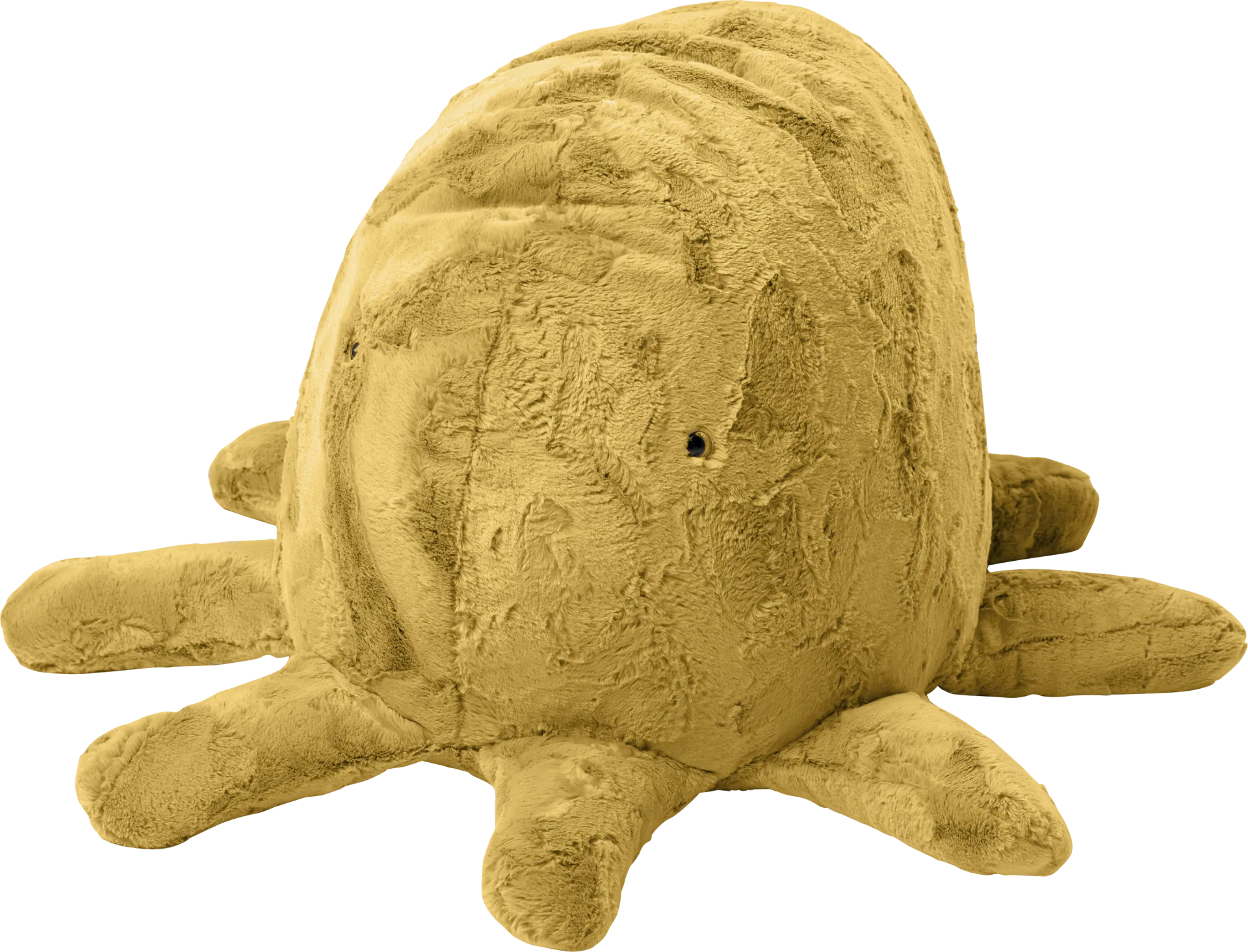 Kids Huggy the Octopus Gold Bean Bag - Image 1